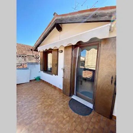 Ca' Silvestro Penthouse With Private Rooftop *