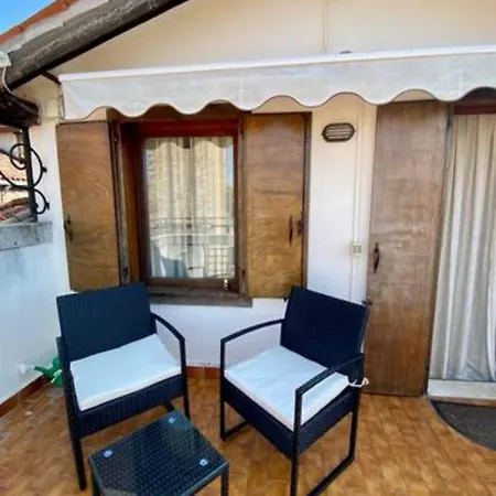 Ca' Silvestro Penthouse With Private Rooftop Apartman *